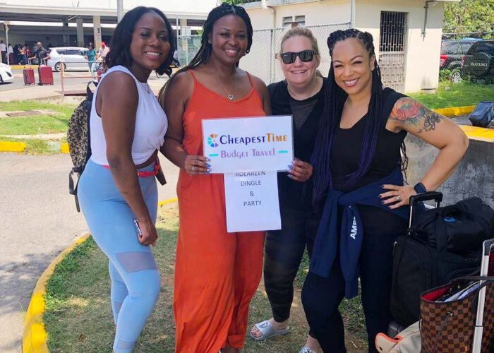 Cheapest Time Clients at the Airport