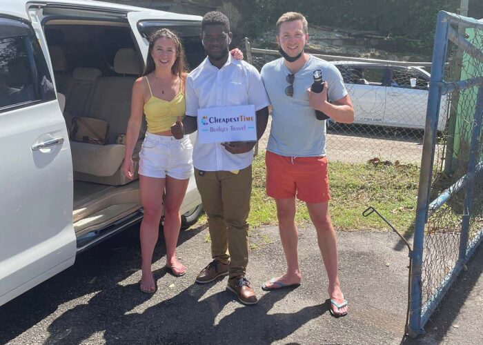 Cheapest Time Clients at the Airport