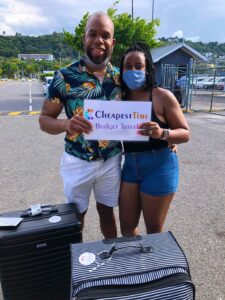 Cheapest Time Clients at the Airport