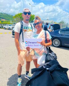 Cheapest Time Clients at the Airport