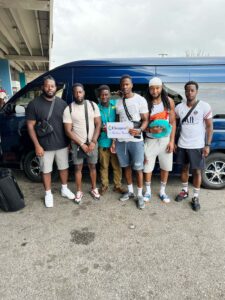 Cheapest Time Clients at the Airport