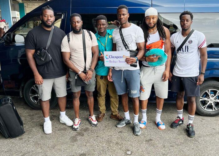 Cheapest Time Clients at the Airport