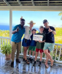 Our Clients Enjoy Jamaica Trips - Cheapest Time