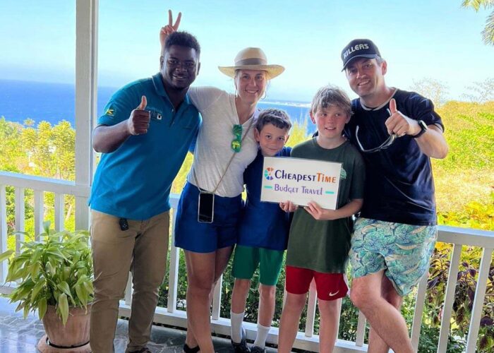 Our Clients Enjoy Jamaica Trips - Cheapest Time