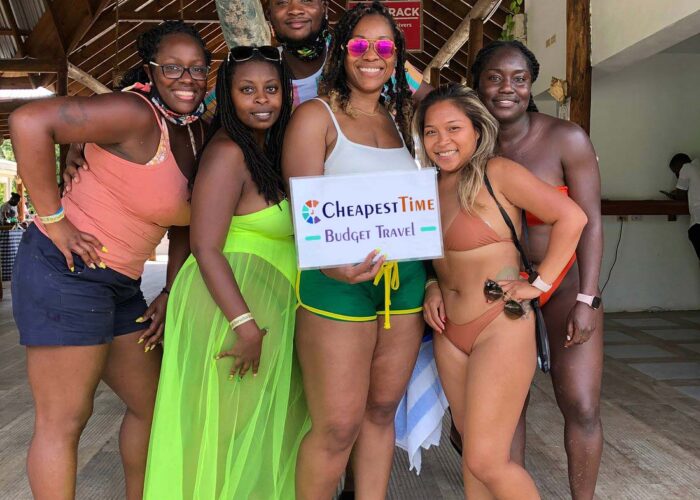 Our Clients Enjoy Jamaica Trips - Cheapest Time