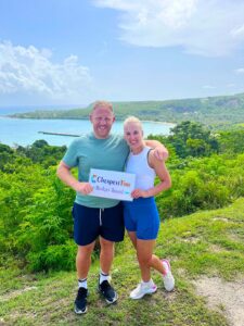 Our Clients Enjoy Jamaica Trips - Cheapest Time