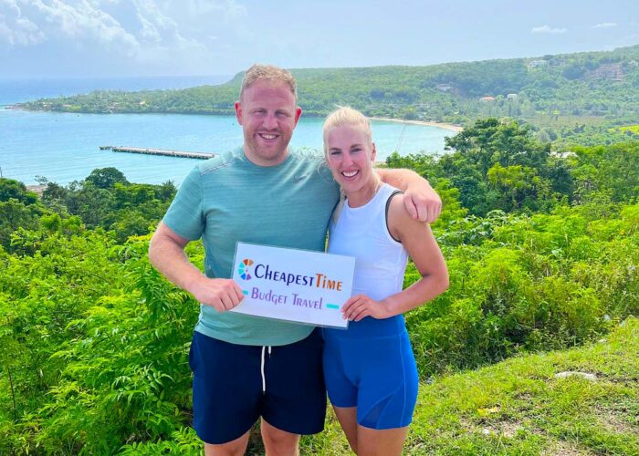 Our Clients Enjoy Jamaica Trips - Cheapest Time