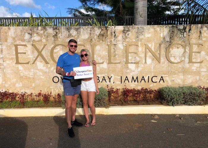 Our Clients Enjoy Jamaica Trips - Cheapest Time