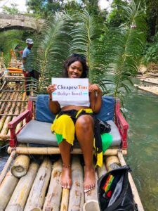 Our Clients at Bamboo River Rafting - Cheapest Time