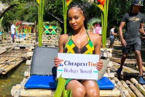 Our Clients at Bamboo River Rafting - Cheapest Time