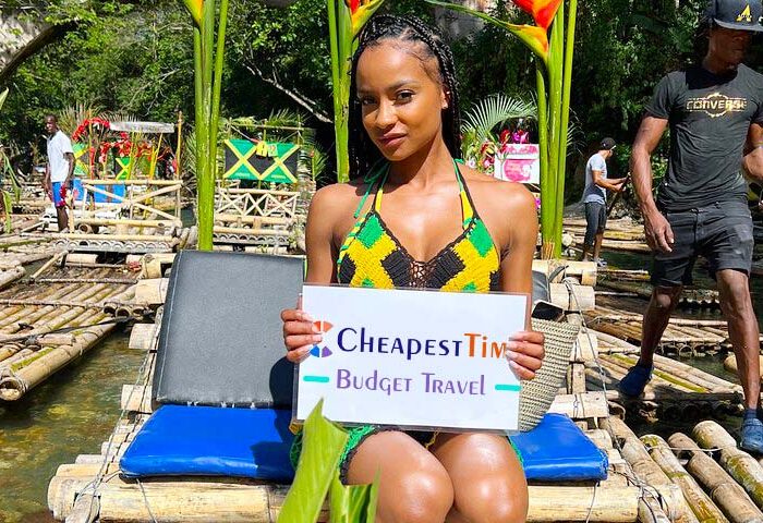 Our Clients at Bamboo River Rafting - Cheapest Time