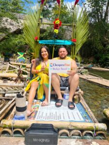 Our Clients at Bamboo River Rafting - Cheapest Time