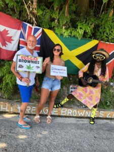 Our Clients at Original Blue Hole in Ocho Rios - Cheapest Time